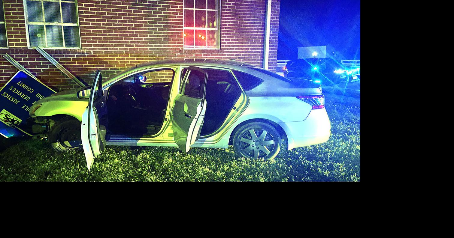 CRASH: Teen in Lenoir County tops speeds of 110 mph in chase with ...