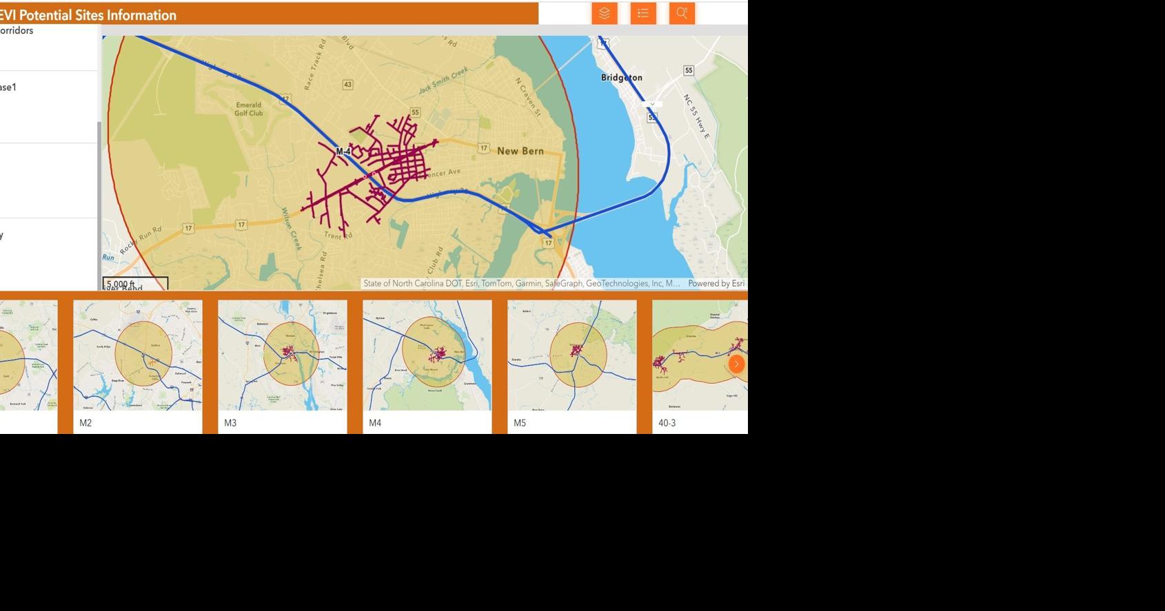 New online map to help businesses plan for potential EV charging ...