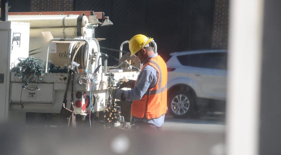 PHOTOS Christmas Tree lights on Queen Street Local News