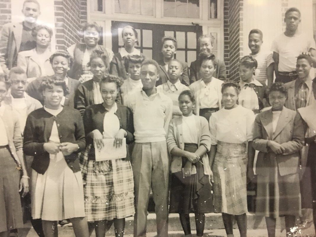 Adkin High School Class of '52 ahead of Civil Rights Movement Local