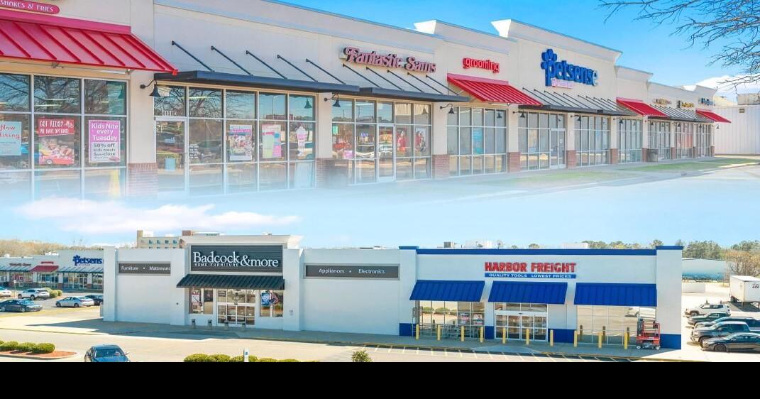 SOLD Westgate Plaza in Kinston sold for 5 million. Here's what we