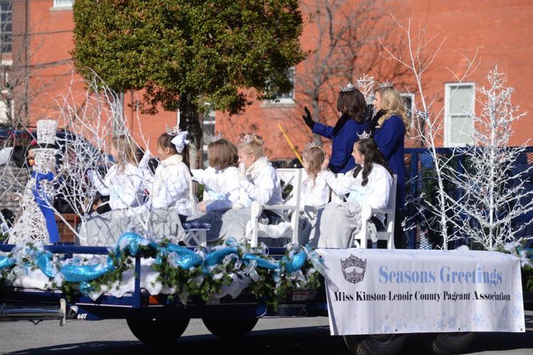 Kinston Christmas parade Local News