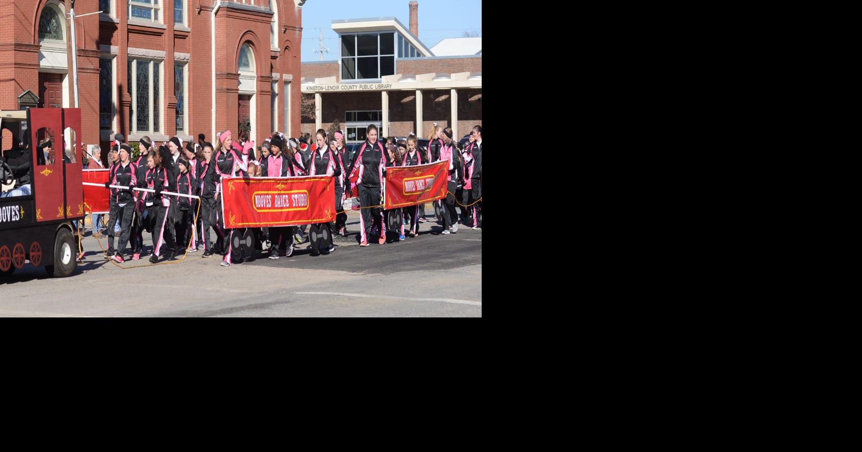 Kinston Christmas parade Local News