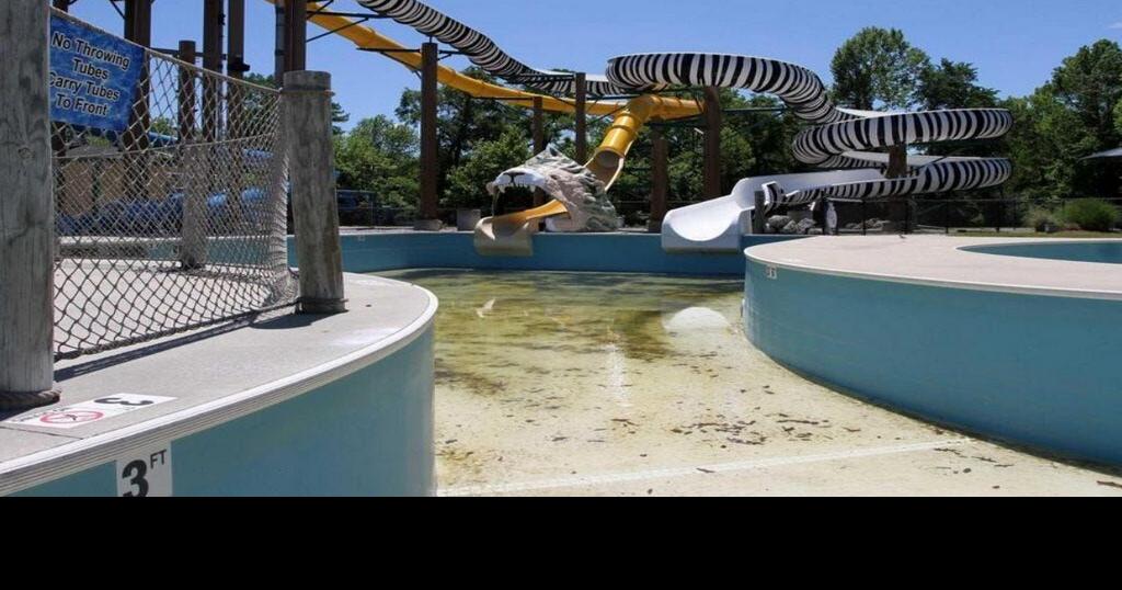 PHOTOS Lions Water Adventure Pool and Water Park Local News