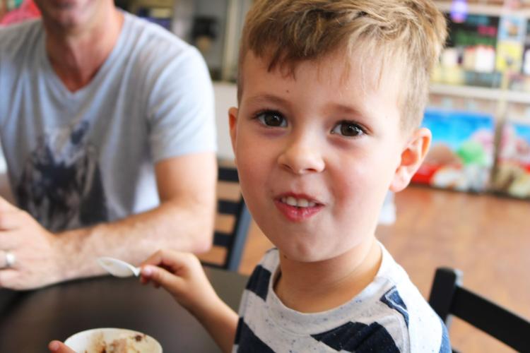 Photos Beating the heat in Kinston Local News