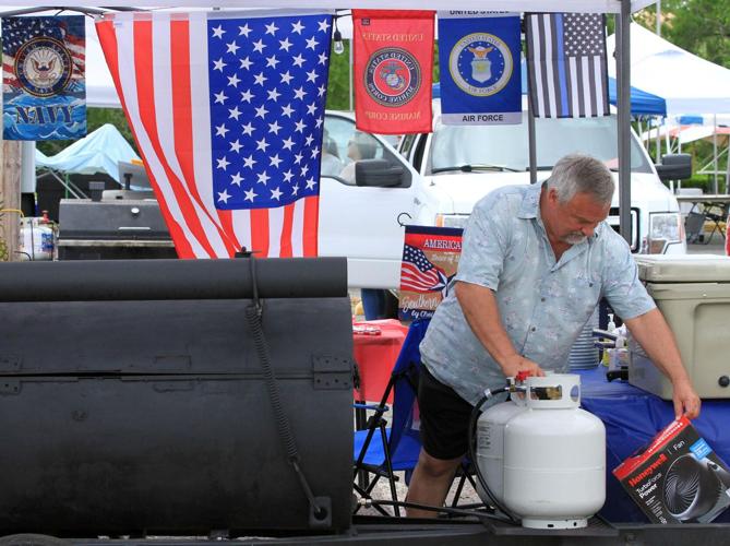 Photos BBQ Fest on the Neuse Part 3 Local News