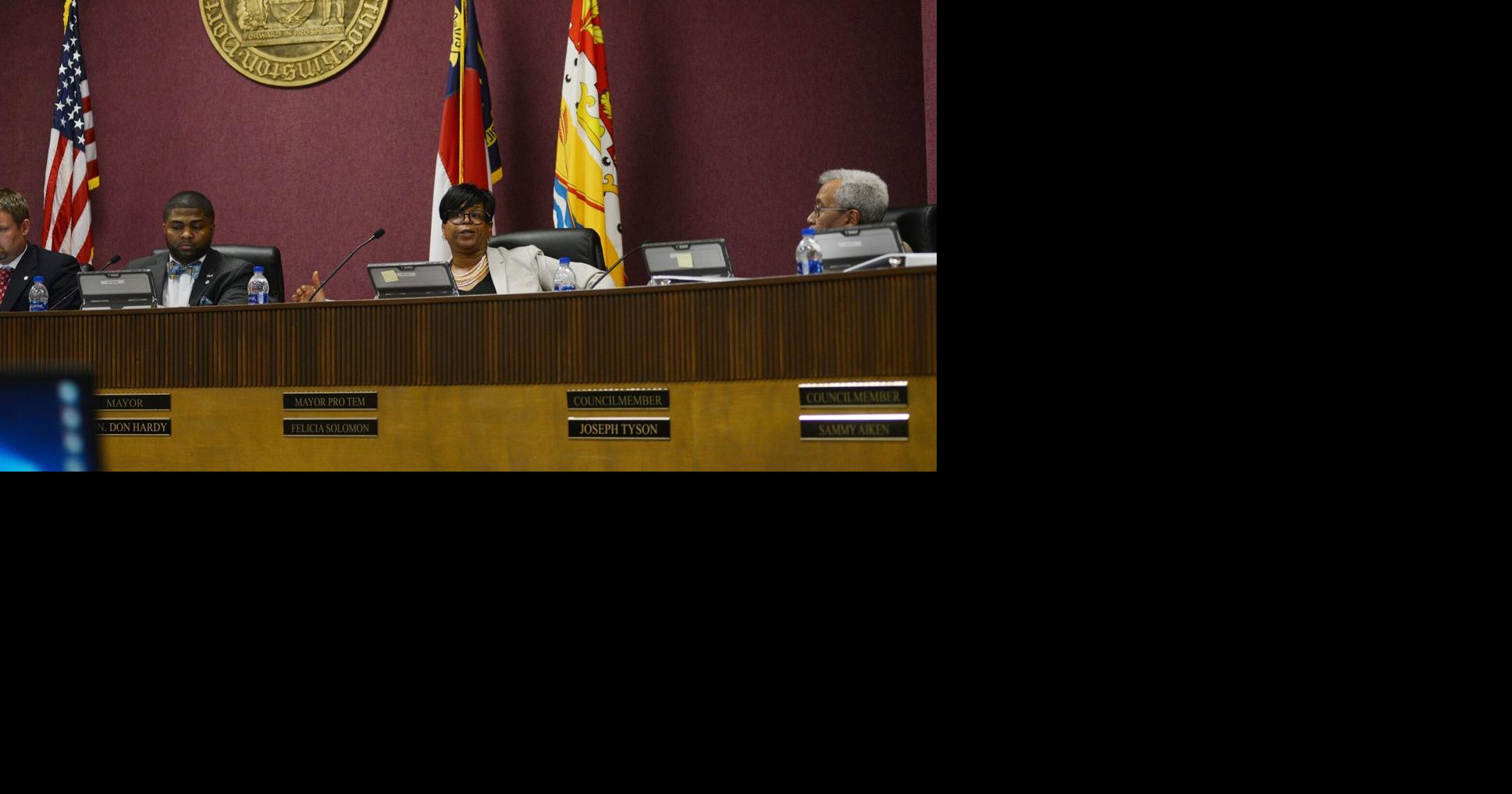 PHOTOS City Council votes on Woodmen Center Local News