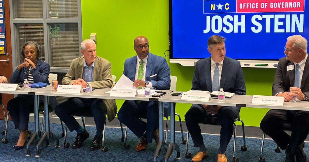 Local leaders discuss rural issues