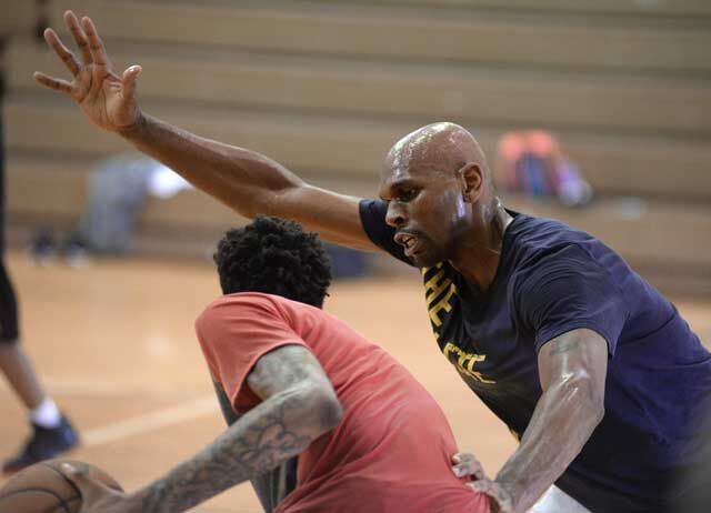 Stackhouse balances coaching NBA, local talent | Local News | kinston.com