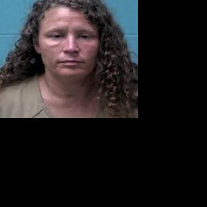 Woman charged with trafficking methamphetamine | Local News | kinston.com