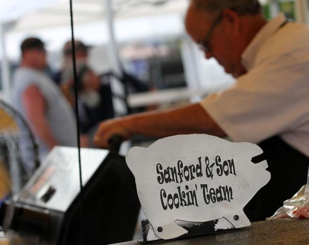 Photos BBQ Fest on the Neuse Part 1 Local News