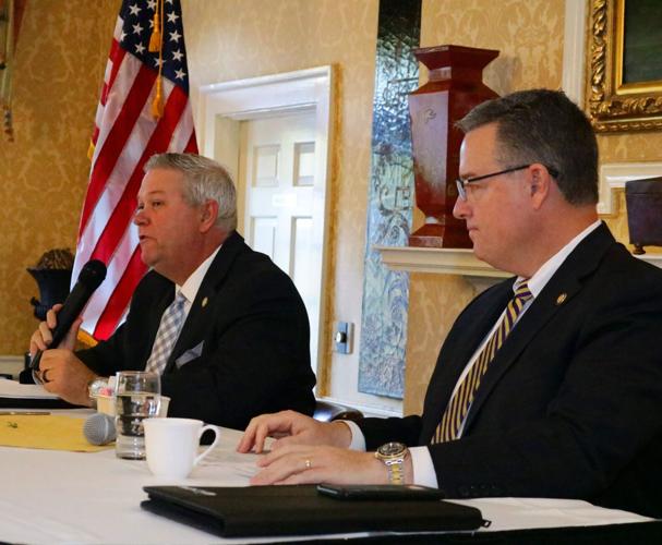 Photos Wake Up Lenoir breakfast Local News