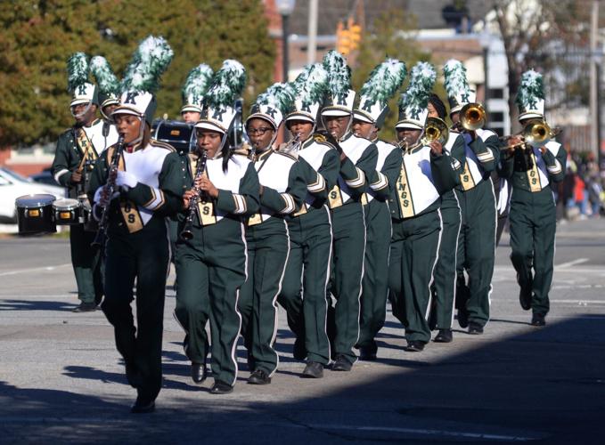 Kinston Christmas parade Local News