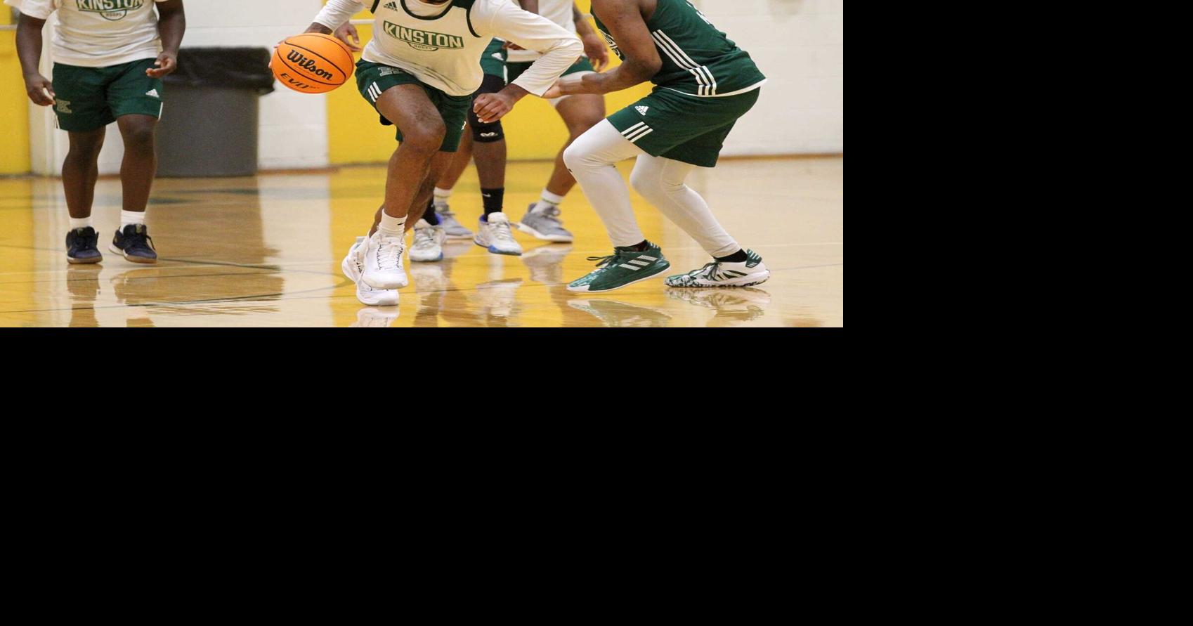 Dontrez Styles will pitch in at point guard, too, for Kinston