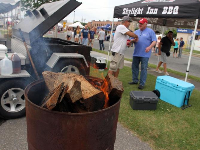 Photos BBQ Fest on the Neuse Part 1 Local News