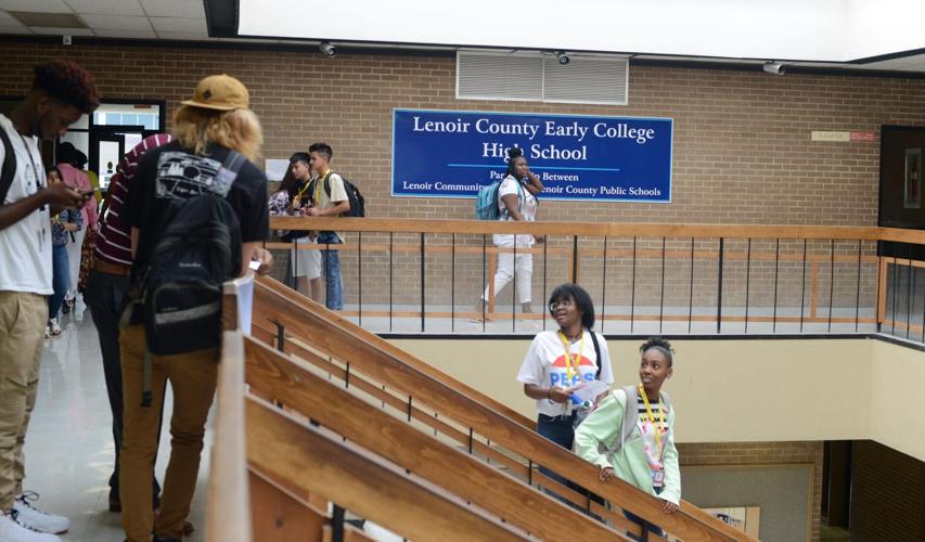 Early College begins new school year Local News