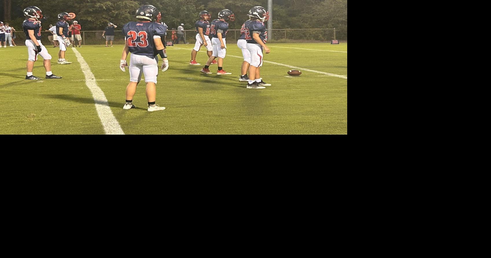 FOOTBALL ROUNDUP Parrott's Watson shines, Kinston stalls, Richlands