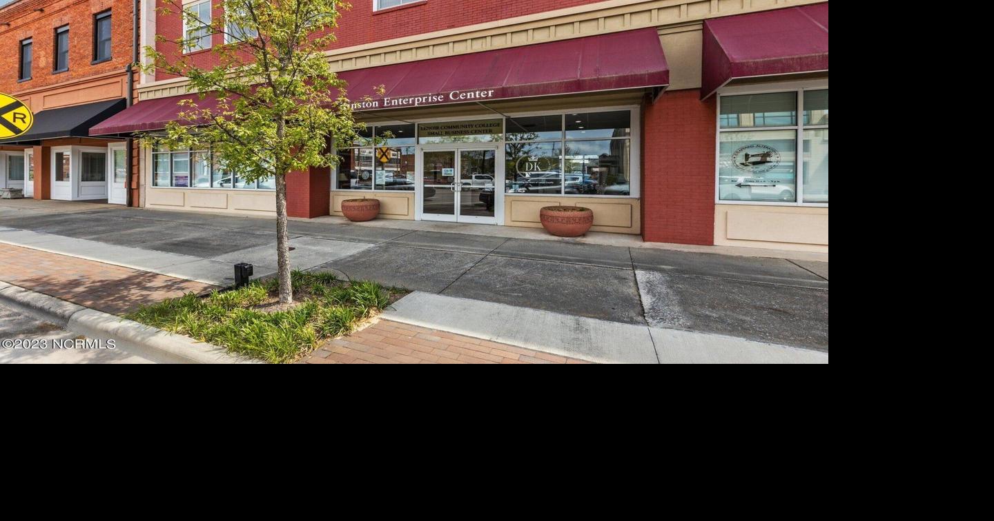 After months of discussion, Kinston Enterprise Center goes up for sale