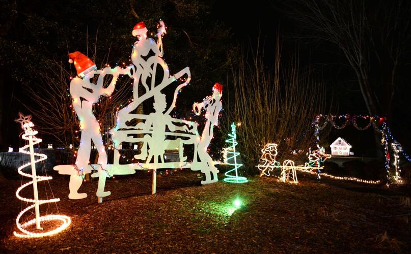 5 Christmas light displays worth viewing Local News