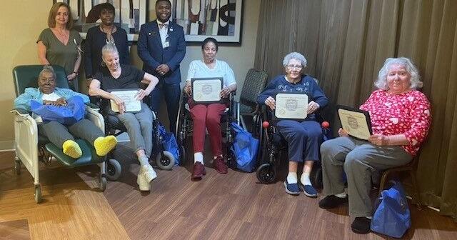 Kinston Veteran Home Celebrates 75th Anniversary of Women Veterans Day - Vimarsana News