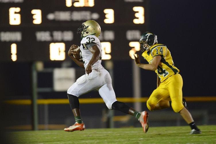 Kinston defeats AydenGrifton to cap undefeated regular season Sports