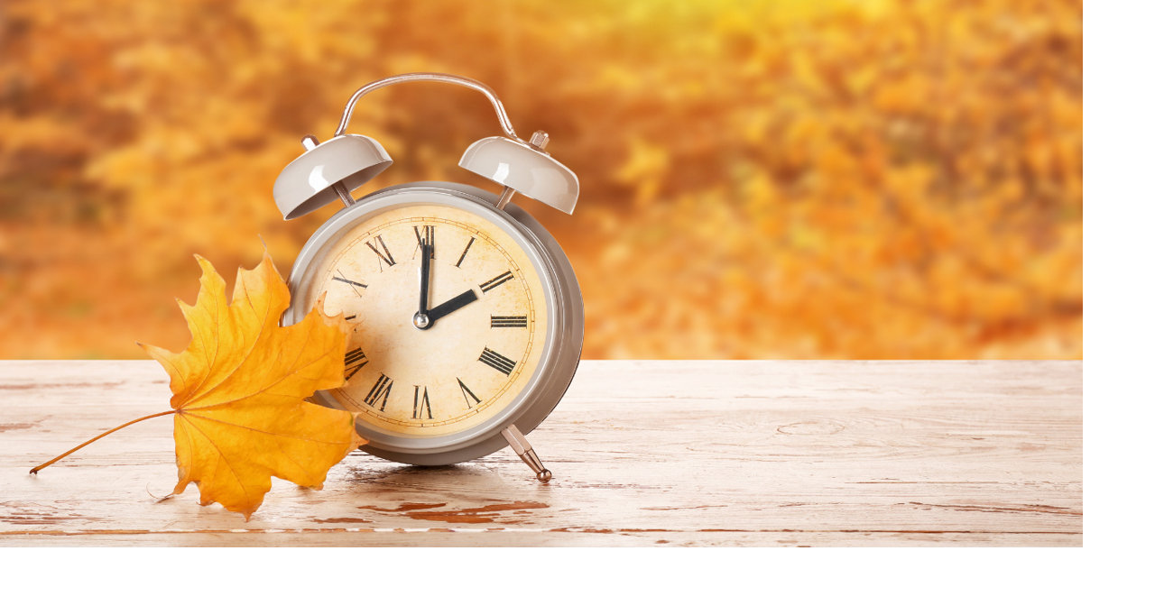 Why do we keep changing our clocks twice a year? Health