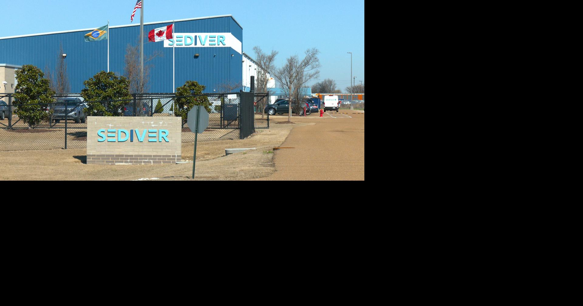 Sediver USA expansion to bring 40 jobs to West Memphis