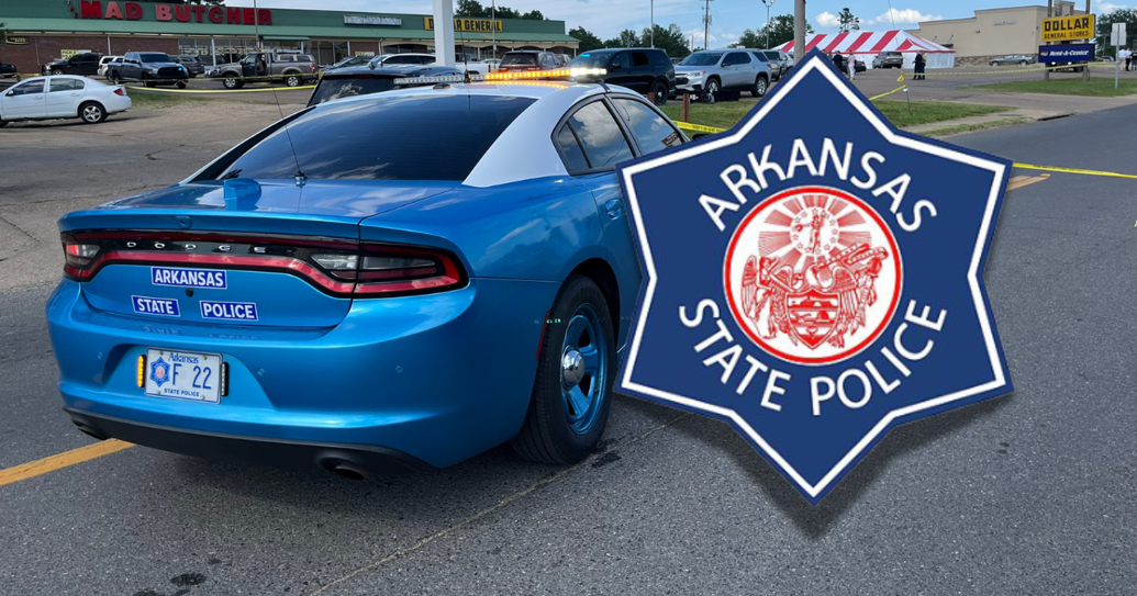Little Rock man arrested after hit-and-run crash kills woman, 2 minors