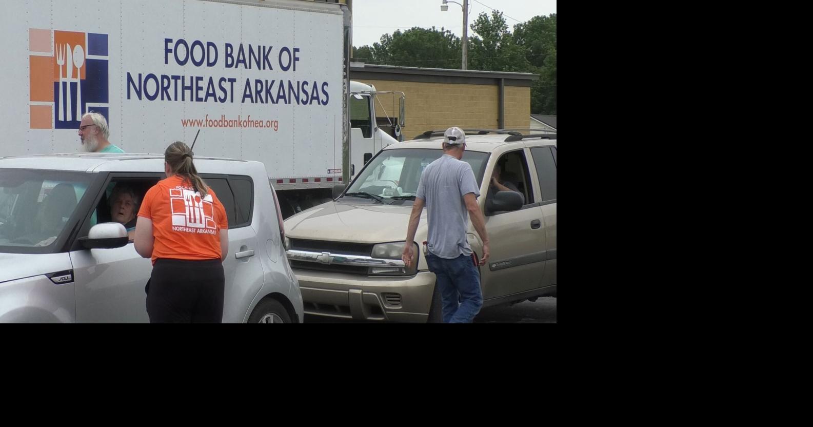 '74,210 are food insecure in our community': Food Bank of Northeast ...