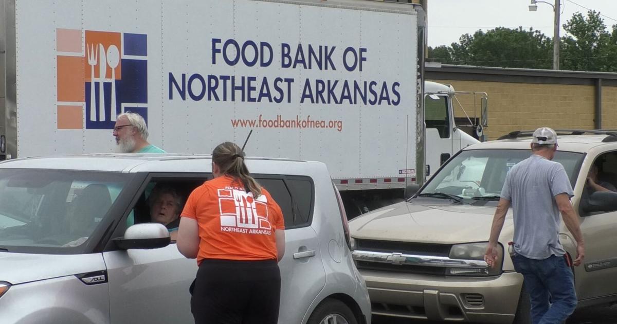 '74,210 are food insecure in our community': Food Bank of Northeast ...