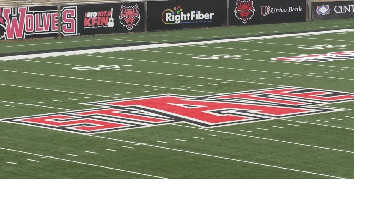 Arkansas State holds off Georgia State comeback for 38-32 homecoming ...