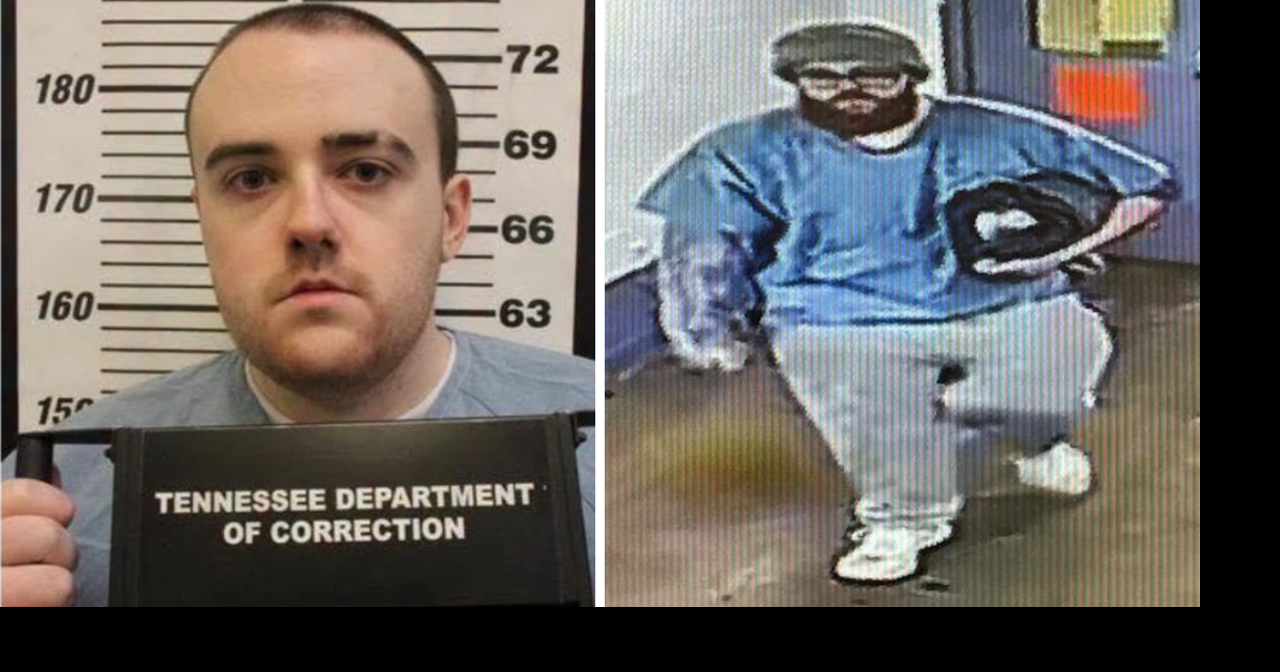 Tennessee officials search for escaped inmate serving life sentence for ...