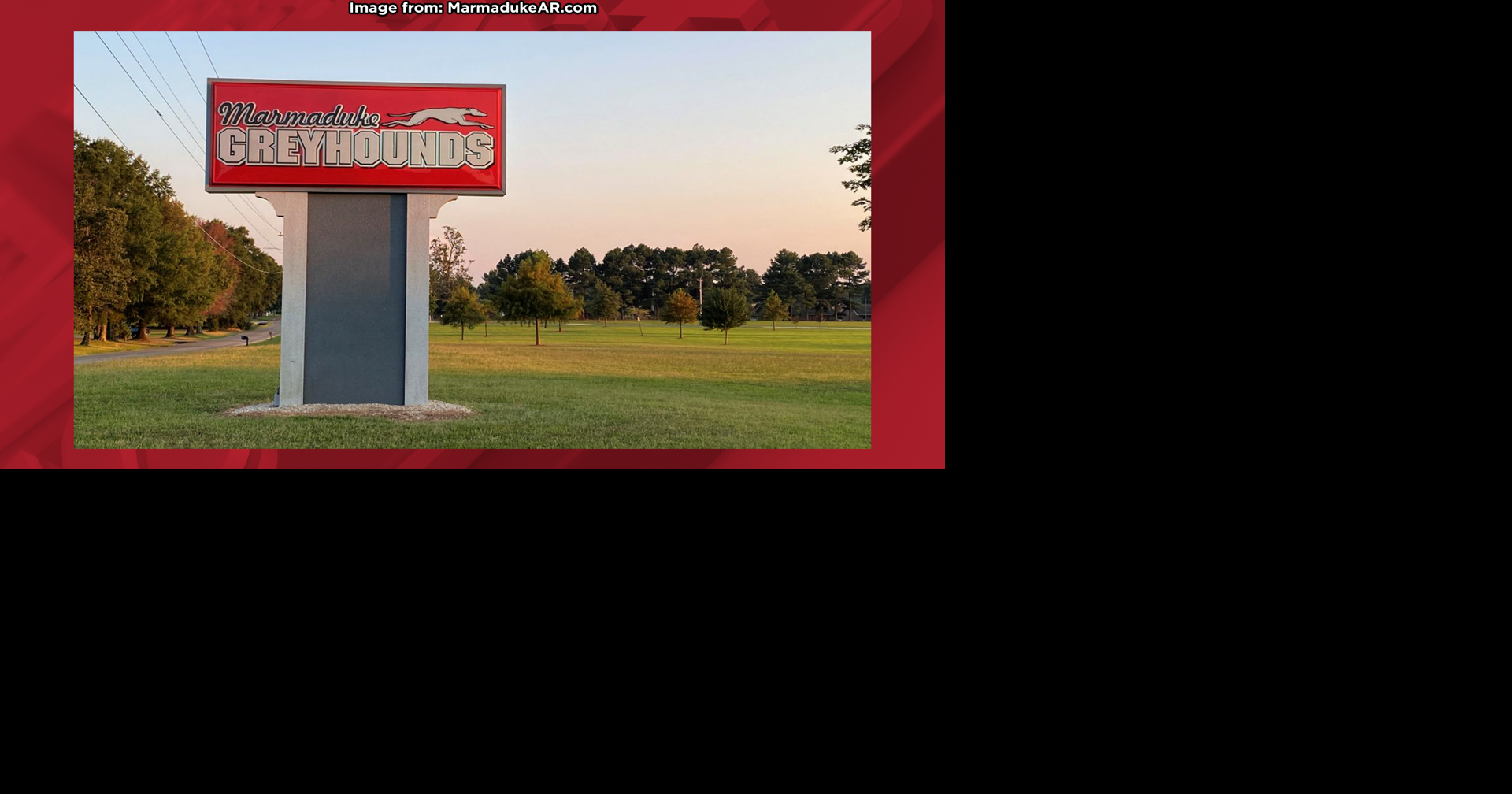 Concerns of bullying, harassment at Marmaduke High School top school board meeting Homepage