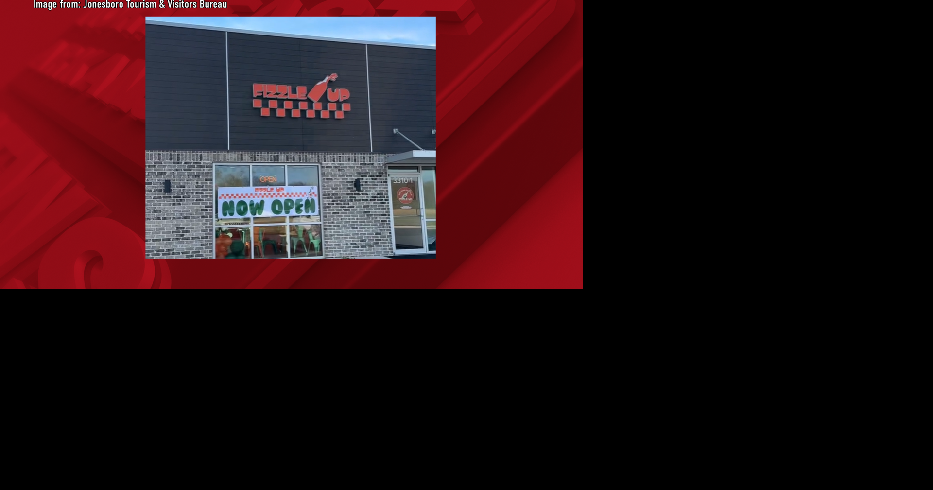 Fizzle Up soda shop opens in Jonesboro with unique custom beverages ...