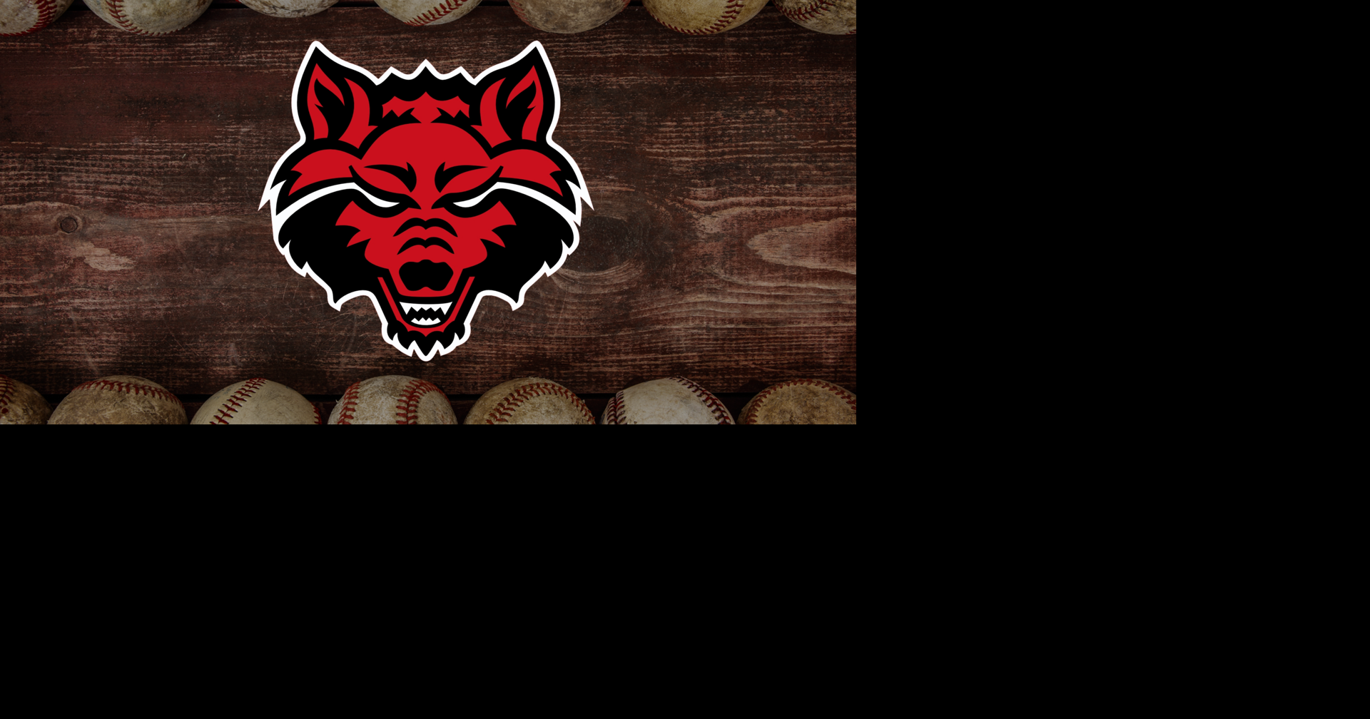 Arkansas State to play Friday doubleheader at Old Dominion
