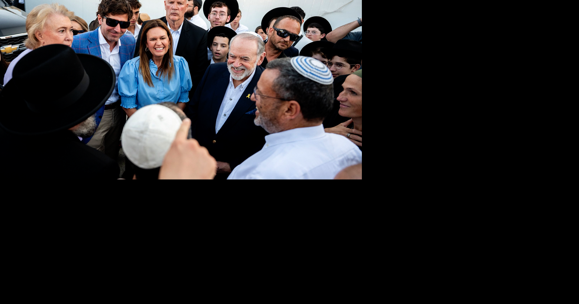 Governor of Arkansas on trade mission to Israel, UAE to boost key industries