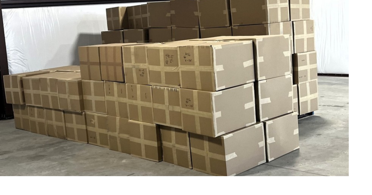Arkansas State Police seize nearly 3,000 pounds of marijuana in major ...