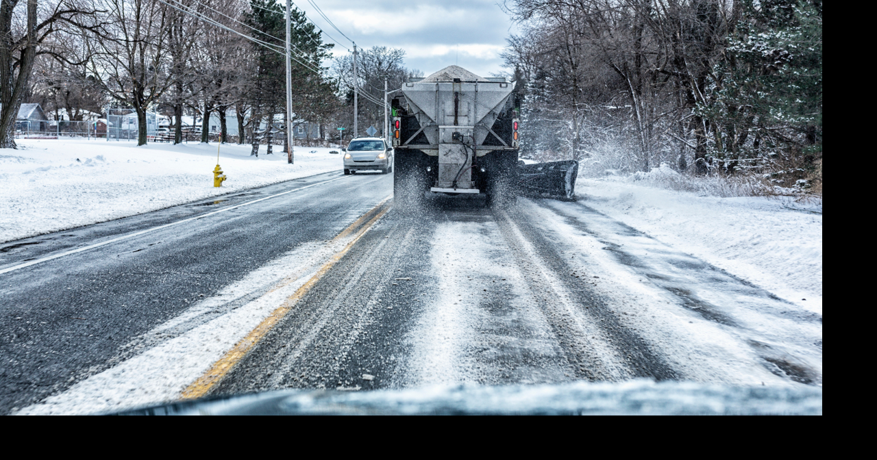 Arkansas DOT prepares 700 snowplows, 84K tons of salt for storm