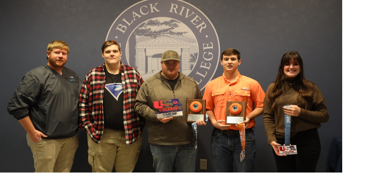 Black River Tech trap team wins first conference title in program ...