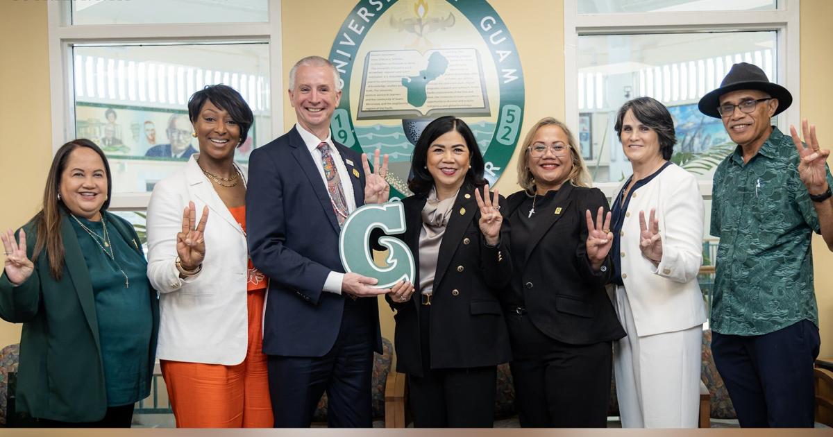 NYIT at Arkansas State partners with Guam hospitals, University of Guam