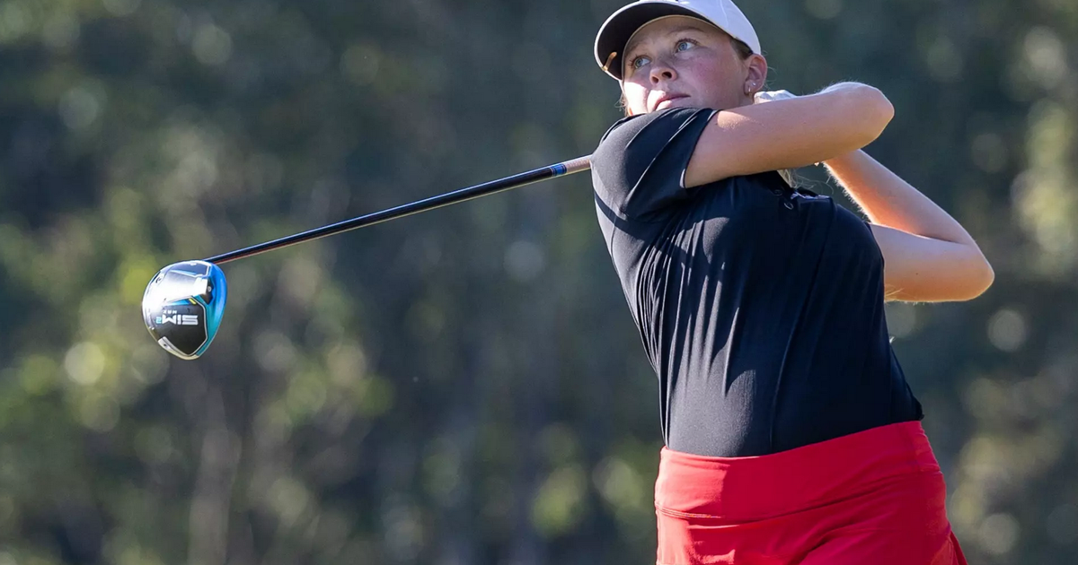 Abbie Ritzer A-State Women’s Golf finishes sixth at Lady Red Wolves Classic ...