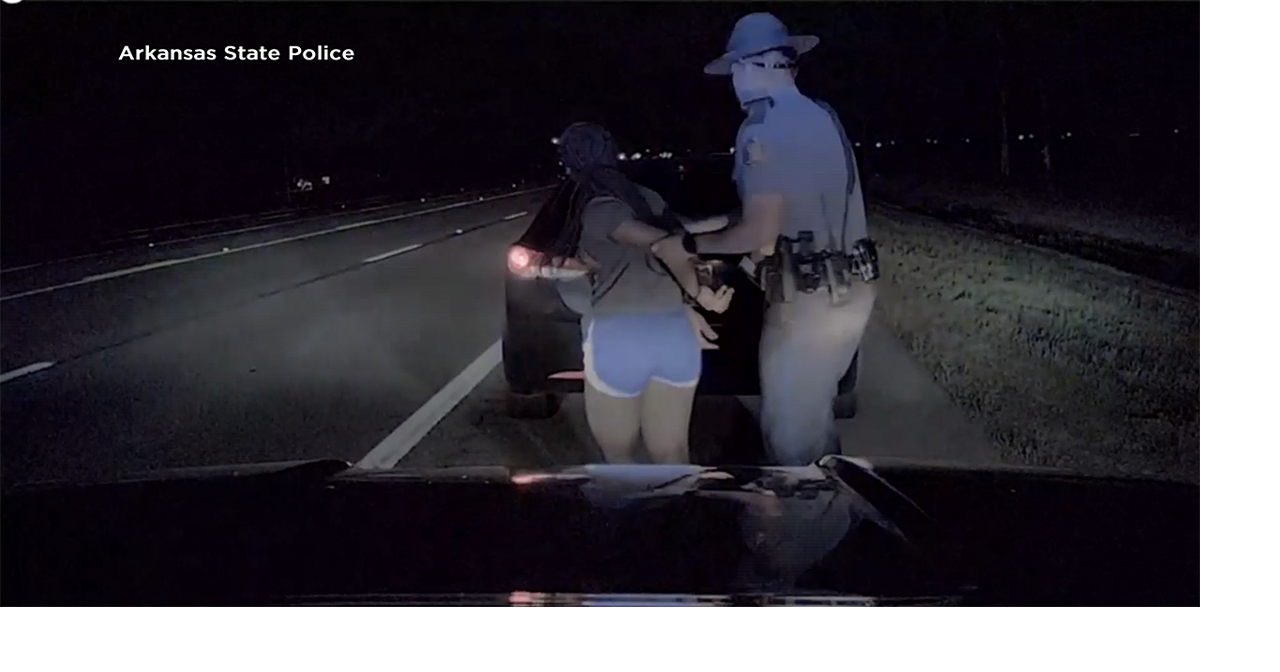 New details reveal events before Arkansas trooper punched teen during arrest
