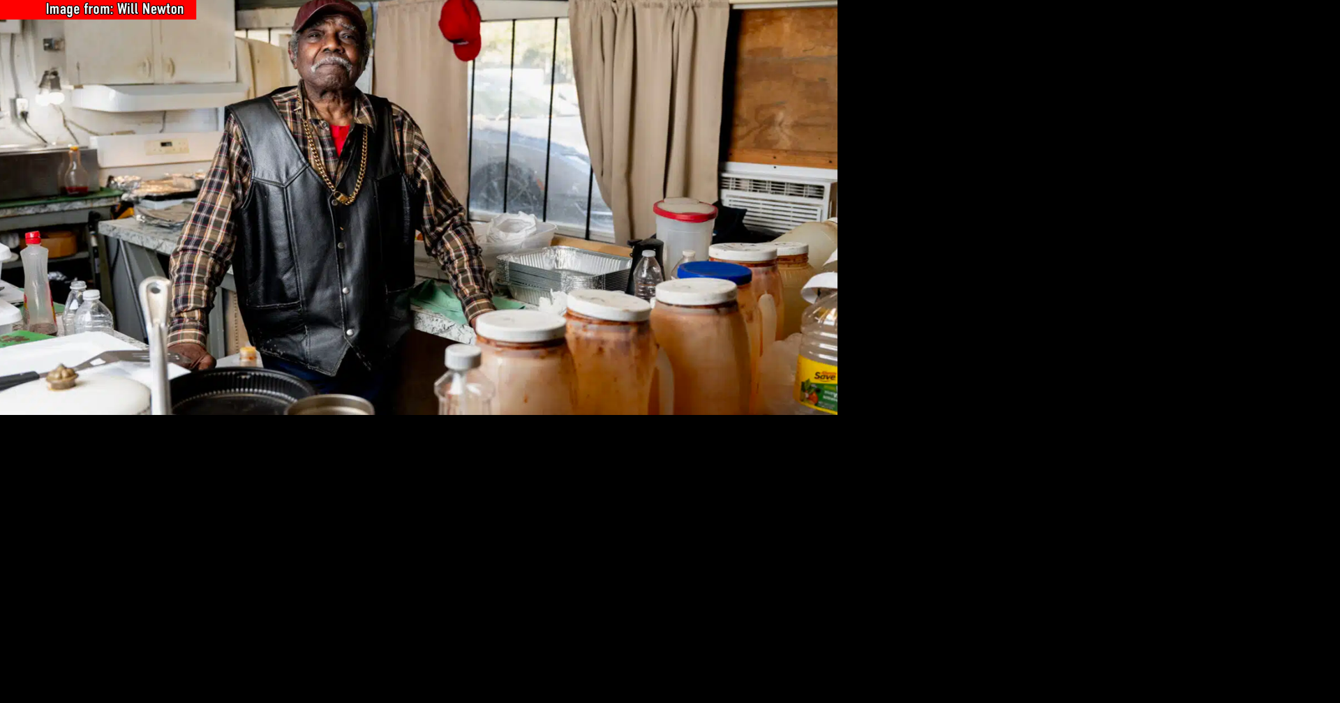 Jones Bar-B-Q owner named June "Face of Arkansas" by Gov. Sanders