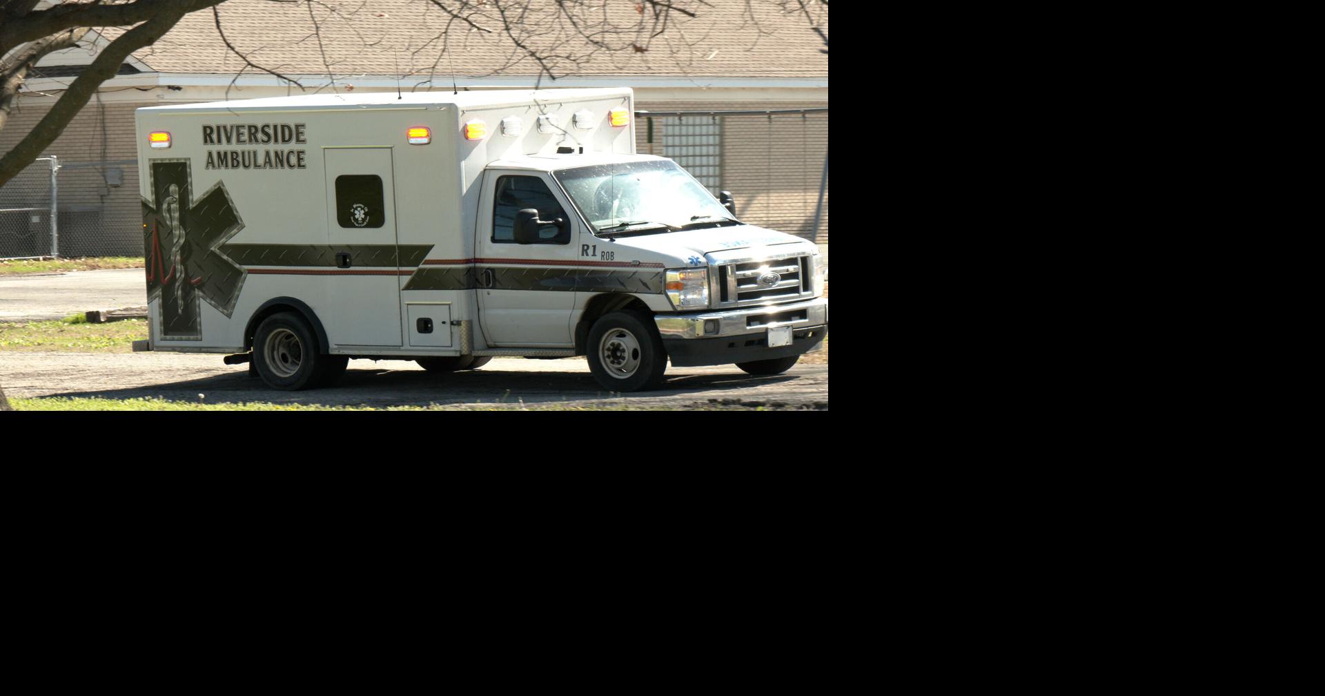 Marked Tree EMS advocate heads to D.C. to push rural funding