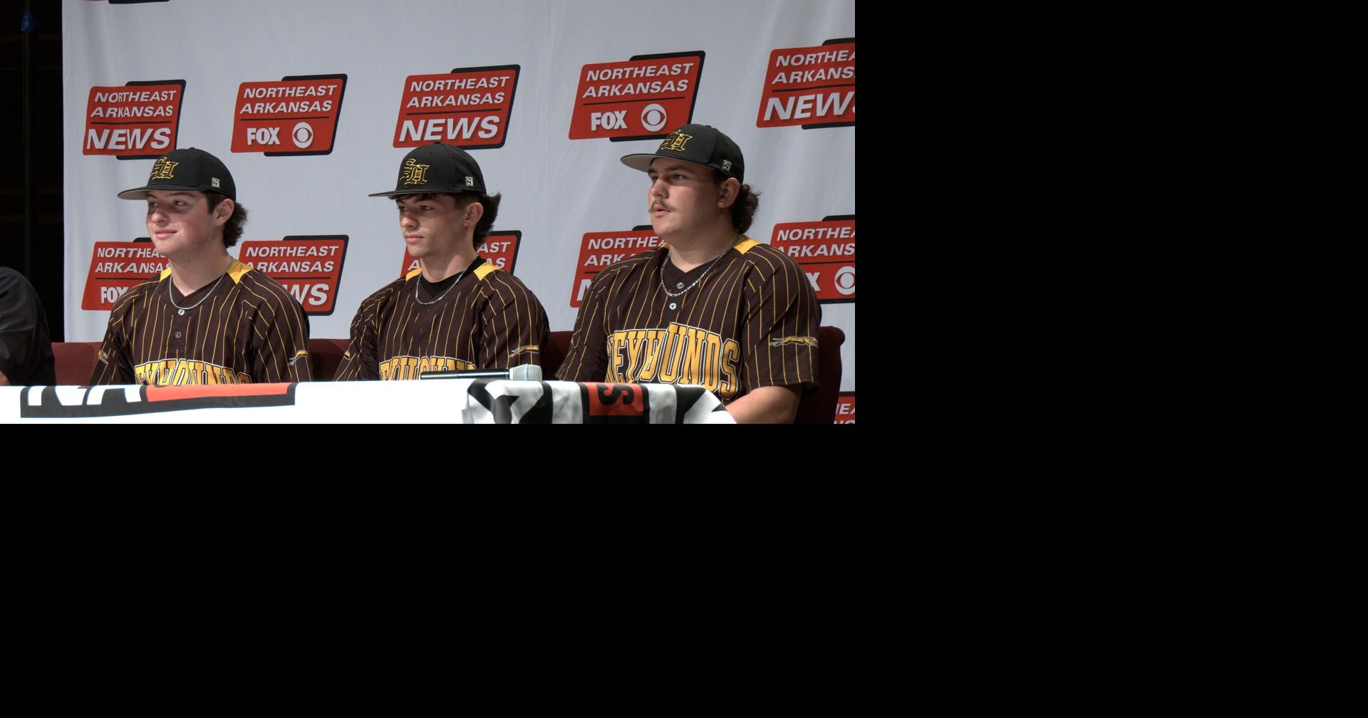 Northeast Arkansas high school teams gather for 2026 baseball/softball media day