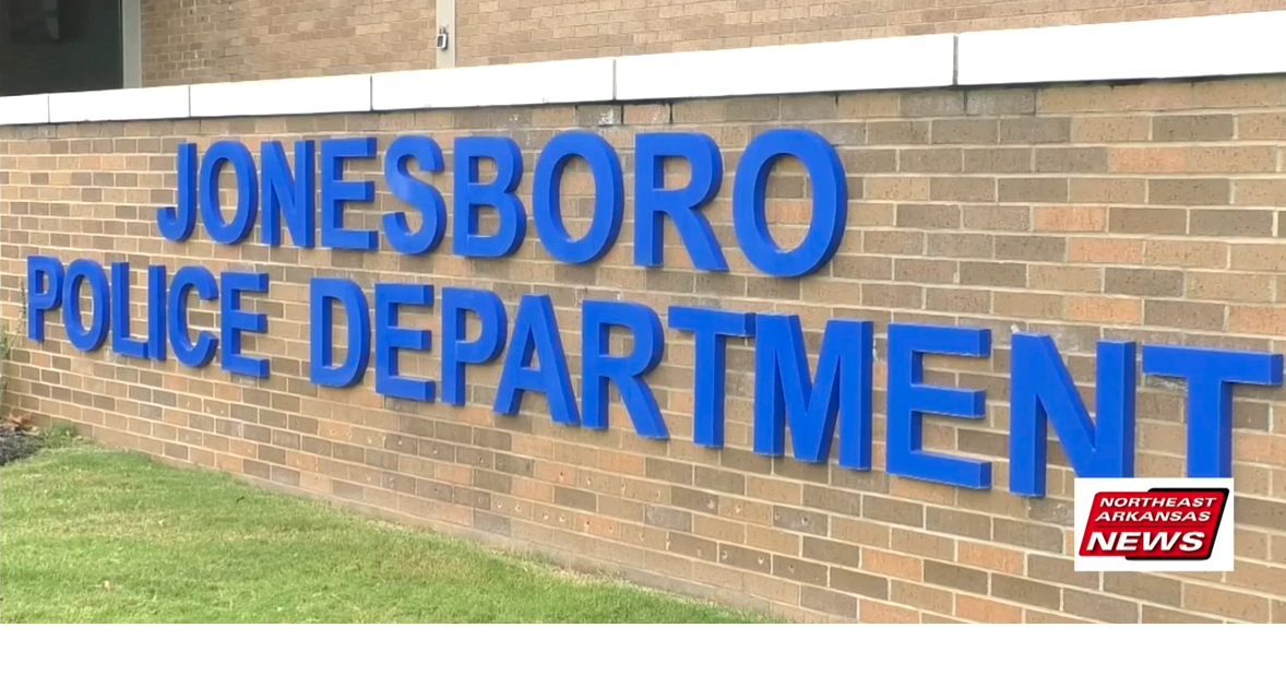 Jonesboro Police department adds three certified officers to team