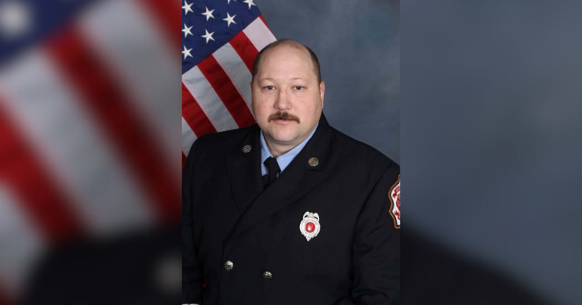 Distinguished Fire Captain Michael Parsons retires after distinguished career with ...