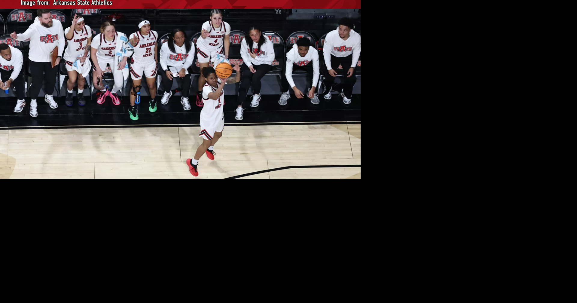 Arkansas State defeats Fort Wayne in WNIT, prepares for Cleveland St. Monday