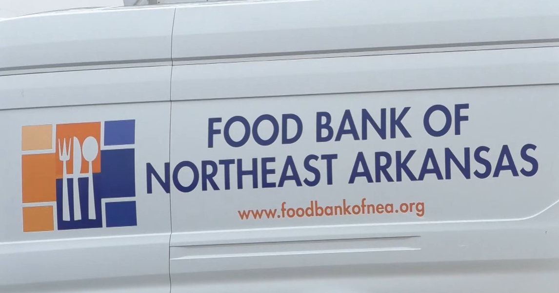 Food Bank of Northeast Arkansas to host two Jackson County events