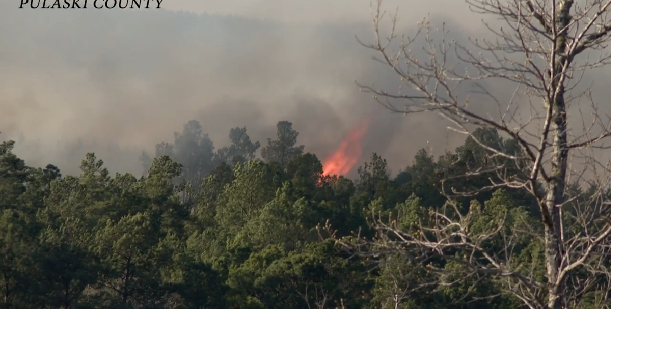Dry conditions keep burn bans in effect across Northeast Arkansas